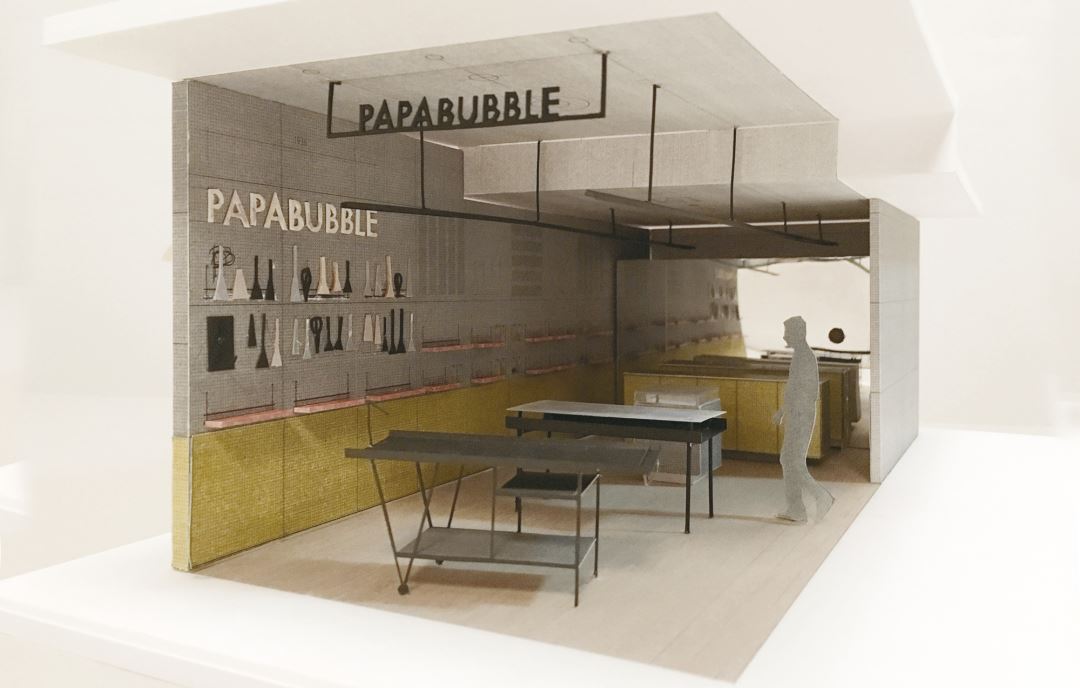 PAPABUBBLE 仙台店