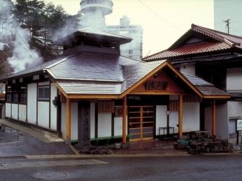 鳴子温泉