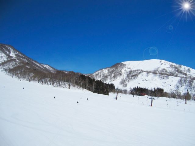 スキー場イメージ