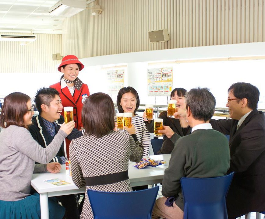 福島でお歳暮ギフト限定醸造ビール試飲イベント