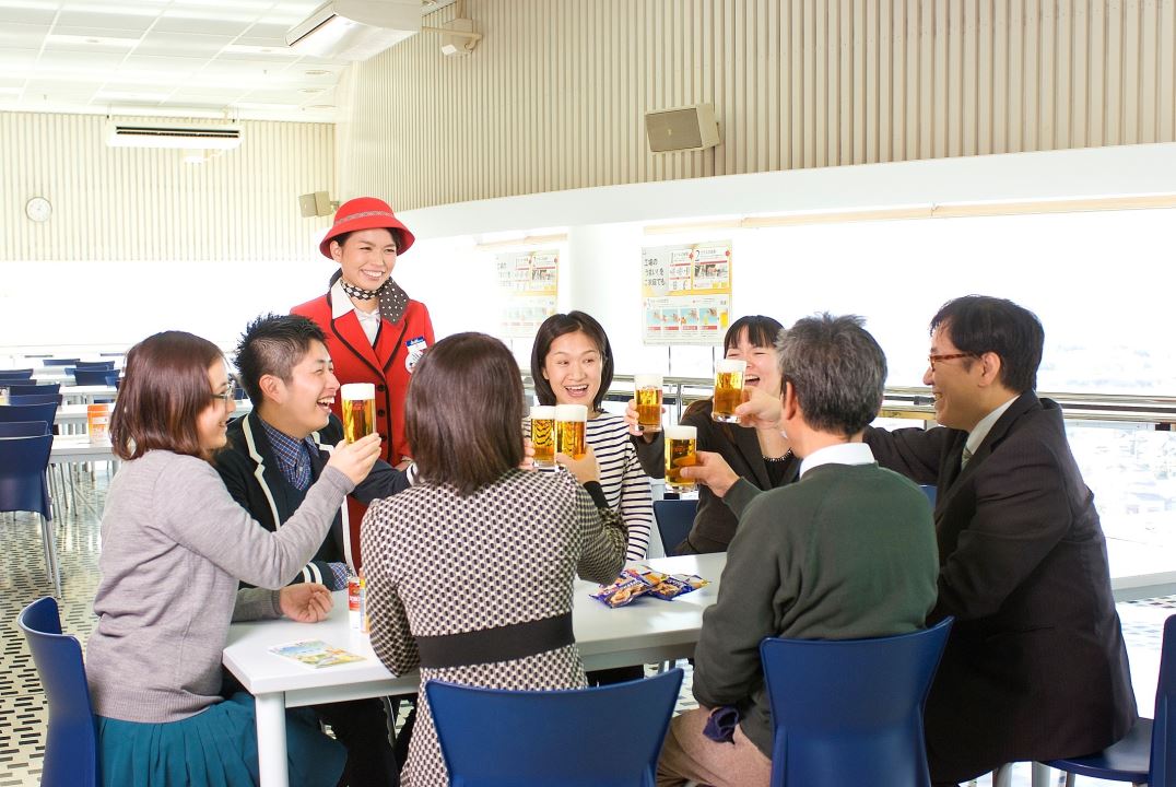 福島でお歳暮ギフト限定醸造ビール試飲イベント